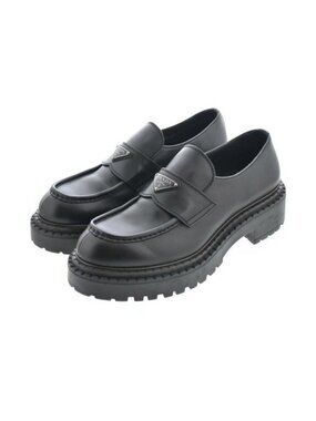 Prada | Shoes | Prada Black Patent Leather Oxford Square Toe